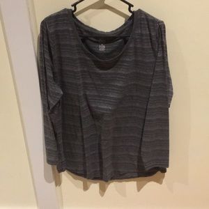 Massini 1X long sleeved top